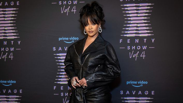 Barbadian singer Rihanna will perform the Super Bowl LVII half-time show