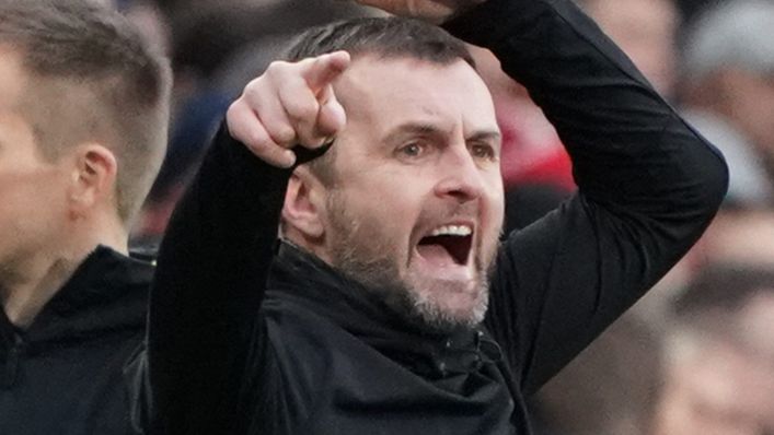 Nathan Jones believes he can keep Southampton up