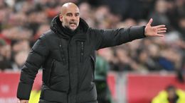 Pep Guardiola's Manchester City head to Bournemouth on Saturday