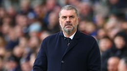 Tottenham boss Ange Postecoglou has been under the spotlight in recent weeks