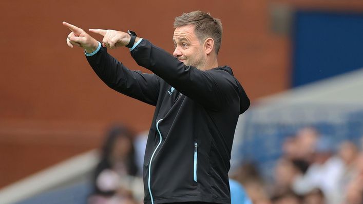 Sunderland boss Michael Beale will hope for an improved performance when his side host Plymouth
