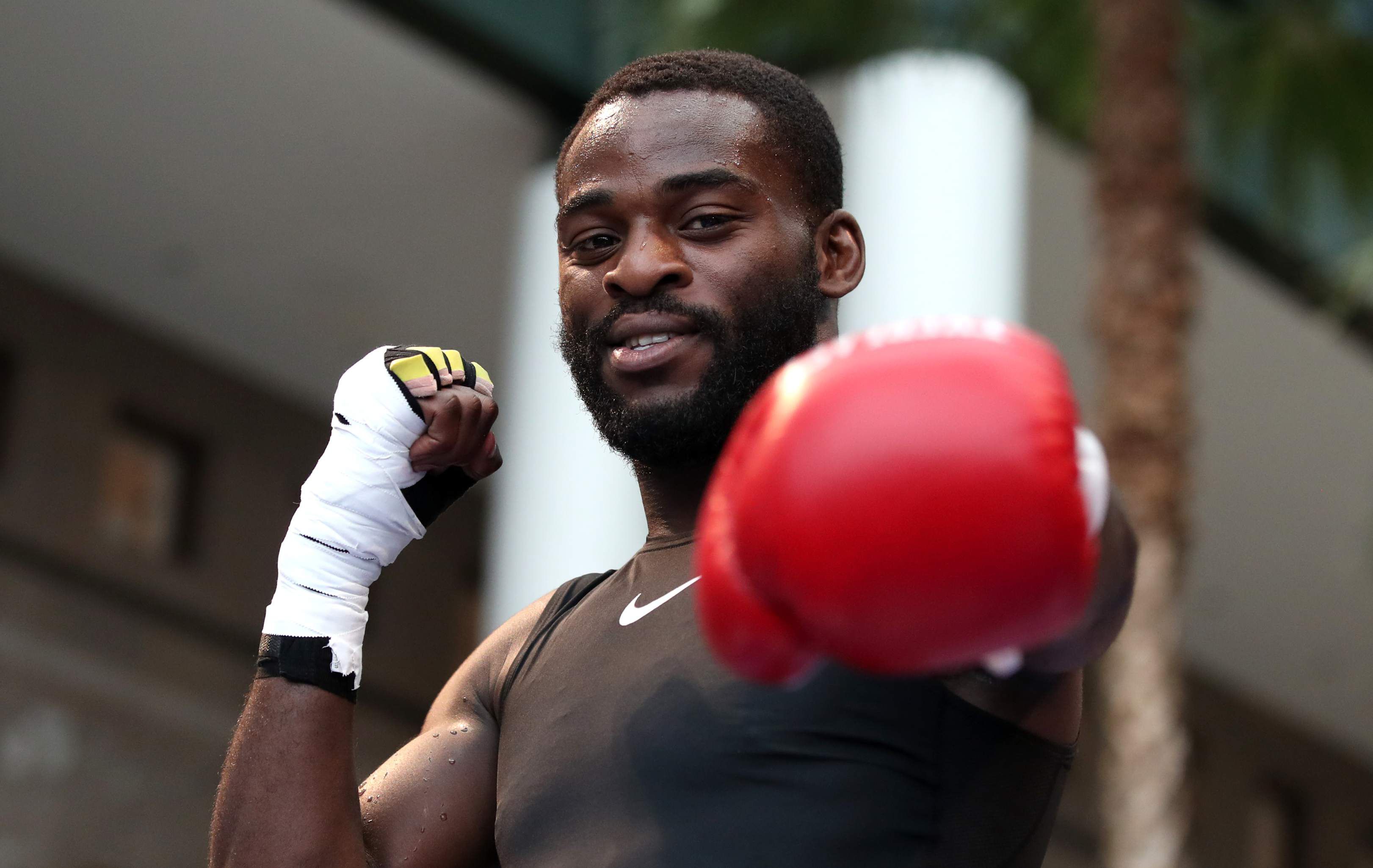 Joshua Buatsi relocates to America to train with Virgil Hunter LiveScore