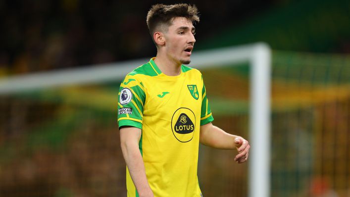 Billy Gilmour has endured a mixed loan spell with Norwich this season