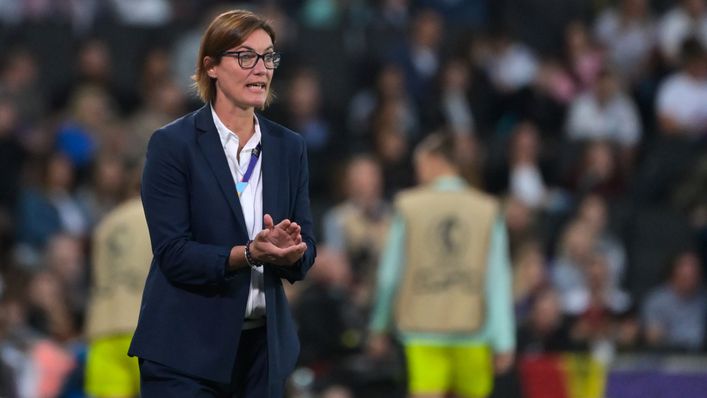 Corinne Diacre has been dismissed from her duties as France head coach