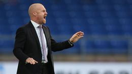 Sean Dyche is attempting to steer Everton clear of danger