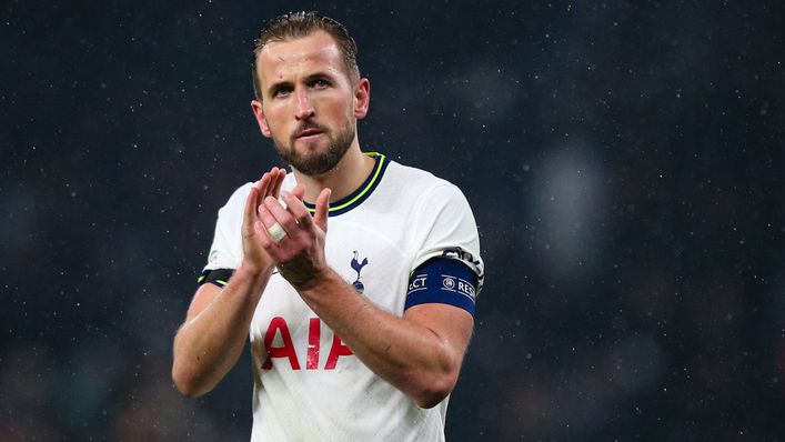 Harry Kane will be considering his Tottenham future once again