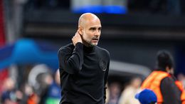 Pep Guardiola's Manchester City may need to be patient at Crystal Palace