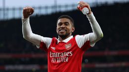 Reiss Nelson was Arsenal's match winner against Bournemouth