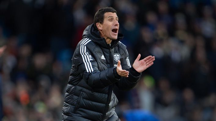 Javi Gracia is expecting Leeds fans to get behind their players this weekend