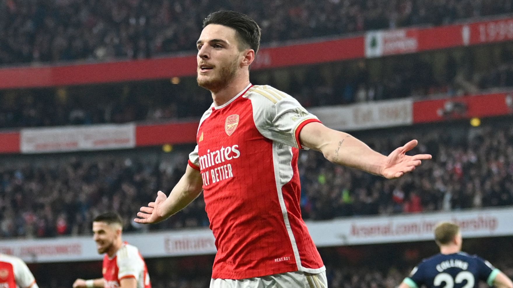 Key talking points as Declan Rice and Kai Havertz fire Arsenal top ...