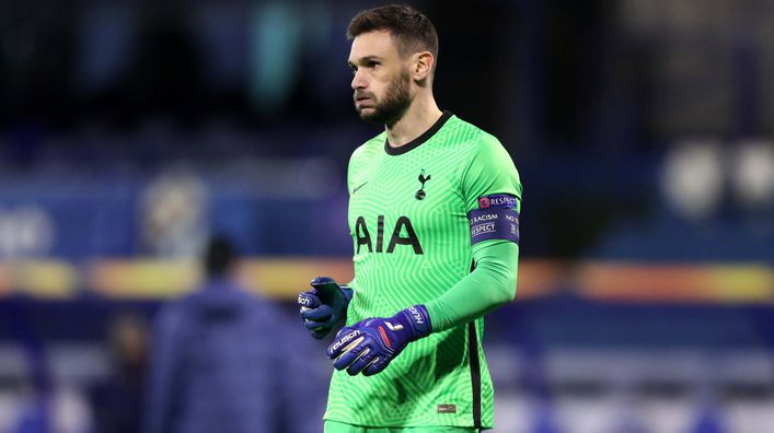 After nine years in North London, could Huge Lloris soon depart Spurs?