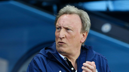 Neil Warnock led Cardiff to Premier League promotion in 2017-18 against all odds