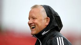 Chris Wilder's Sheffield United are top of the Championship