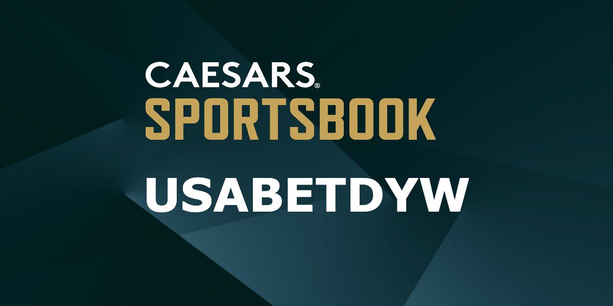 Caesars Sportsbook Promo Code "USABETDYW" Double Your Winnings on MLB and NHL | LiveScore