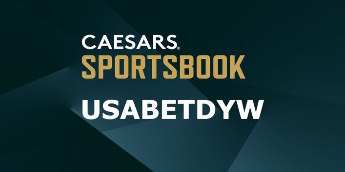 Caesars sportsbook promo code