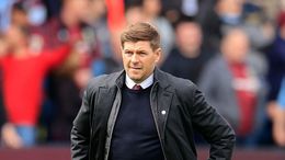 Steven Gerrard's Aston Villa lost their Premier League opener at Bournemouth last week