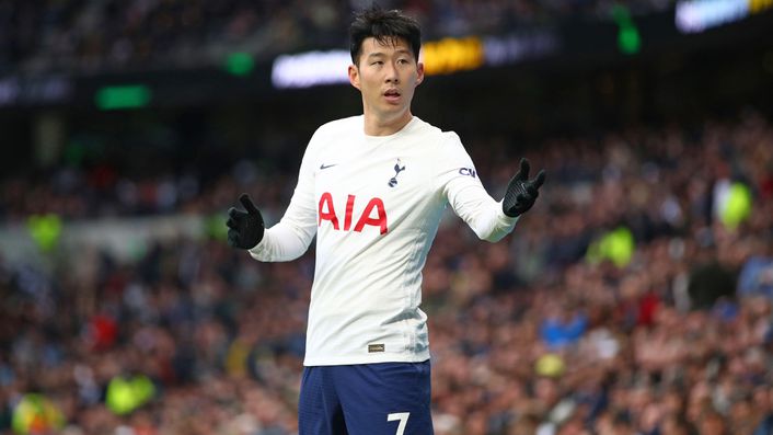 Stopping in-form forward Heung-Min Son will be key to Arsenal’s chances of securing a result at the Tottenham Hotspur Stadium