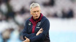 David Moyes is just two legs away from guiding West Ham to a European final