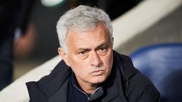 Roma boss Jose Mourinho is looking to win this competition for the third time in his career