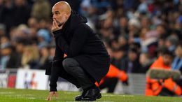 Pep Guardiola's champions can keep their title destiny in their own hands with a win at Fulham on Saturday