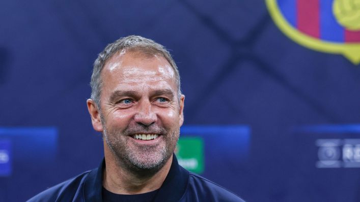 A win against Real Madrid would all but seal the La Liga title for Hansi Flick's Barcelona