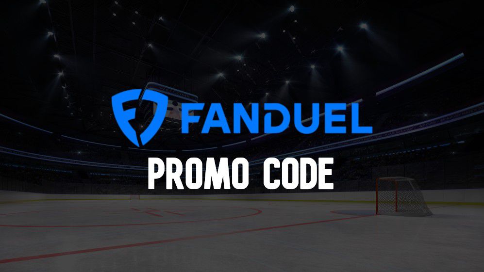NHL Betting with FanDuel Promo Code scores you $200 in Bonus Bets on tonights games | LiveScore