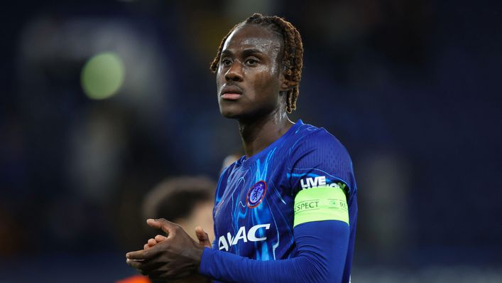 Chelsea defender Trevor Chalobah has had a strong second half of the season