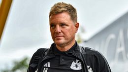 Eddie Howe's Newcastle have lost just one of their last nine matches in all competitions