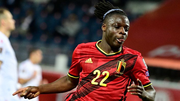 Could Jeremy Doku play a big part in Belgium's quest for Euro 2020 glory?