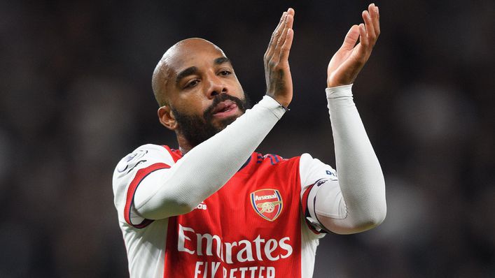 Alexandre Lacazette has rejoined Lyon after parting company with Arsenal