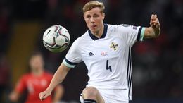 Northern Ireland defender Daniel Ballard is being scouted by a clutch of Championship sides