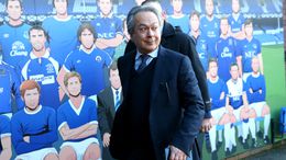 Everton owner Farhad Moshiri has apologised to the club's fans after an underwhelming season