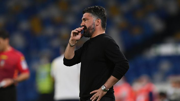 Gennaro Gattuso will look to improve Valencia's tally of six home wins last season