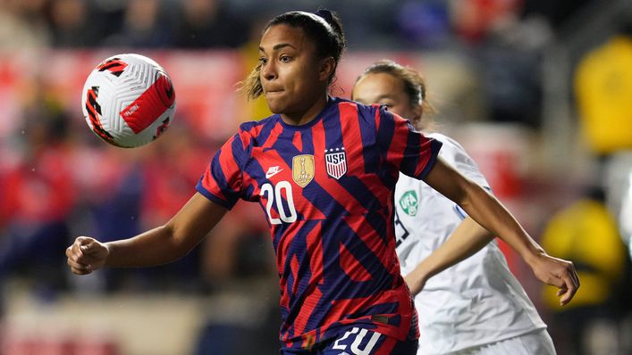 Catarina Macario is the latest addition to Emma Hayes' squad