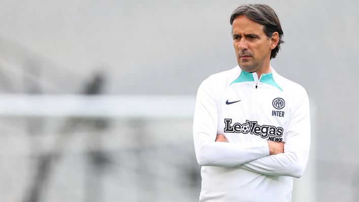 Simone Inzaghi has taken Inter Milan to two cup finals this season