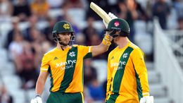 Joe Clarke and Colin Munro can help Notts get off to a fast start