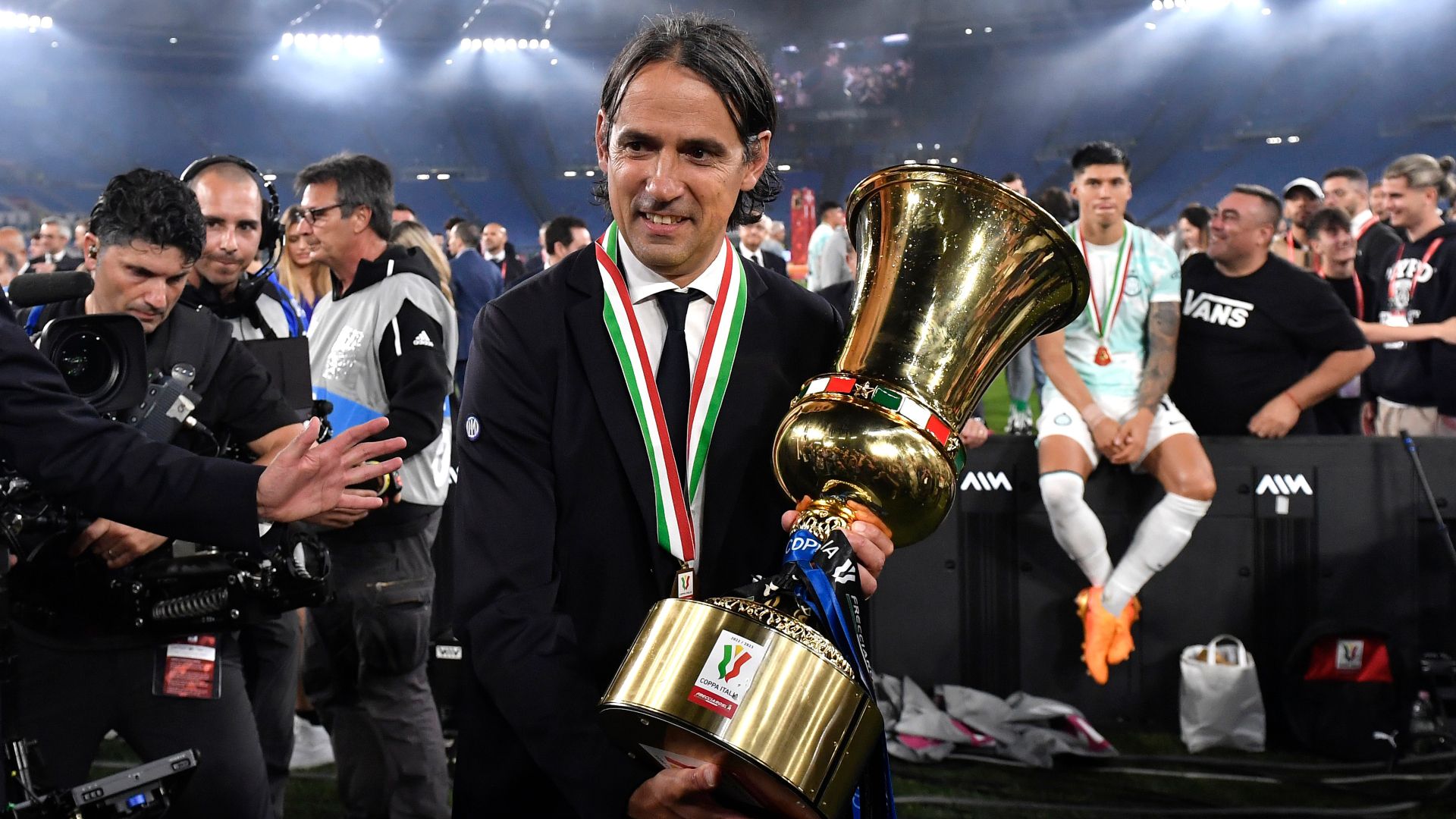 In Focus: Cup Specialist Simone Inzaghi Can Lead Inter Milan To ...