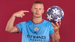 Erling Haaland has starred in his first season at Manchester City