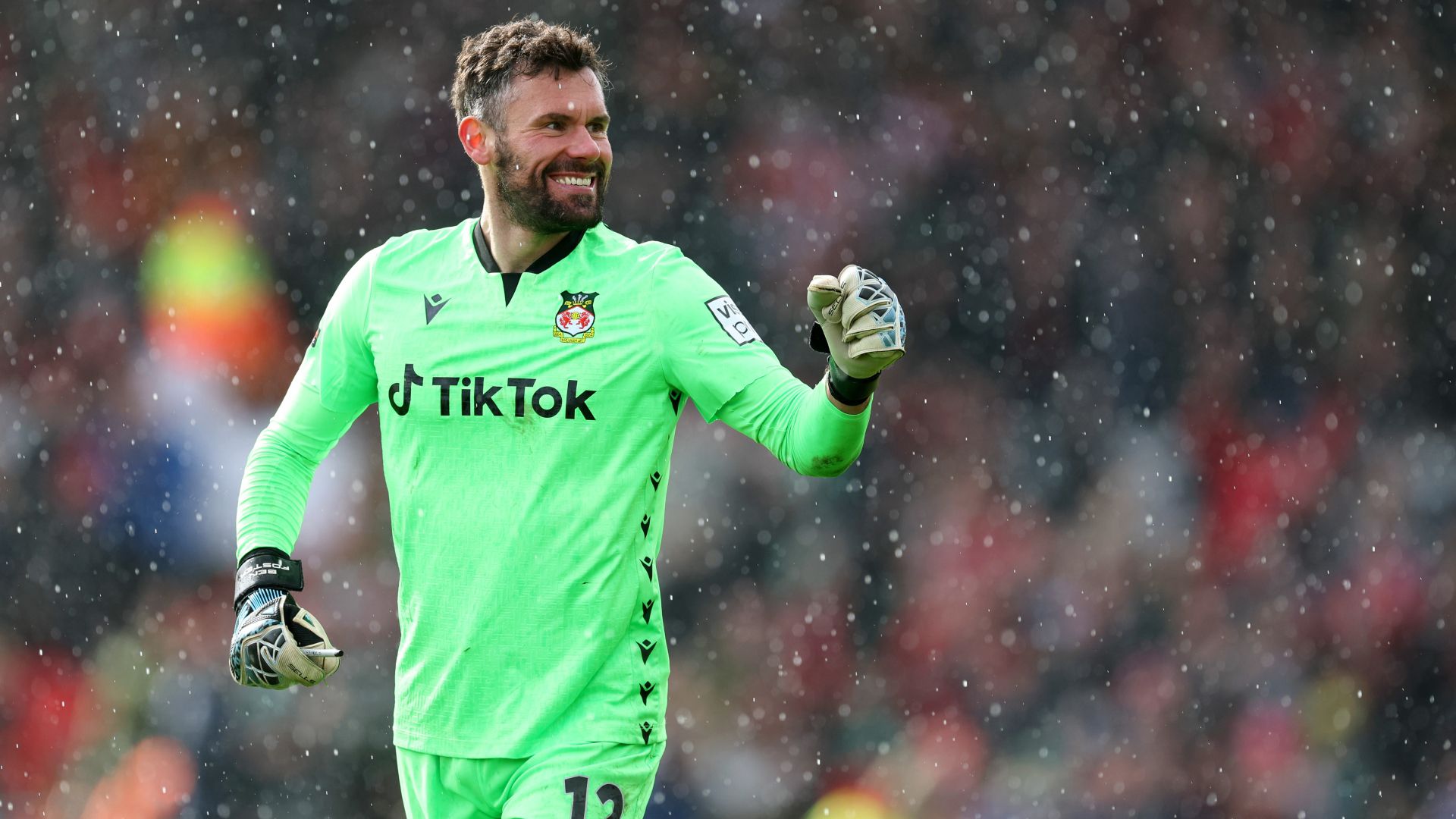 Ben Foster Signs One Year Deal With Wrexham Livescore 