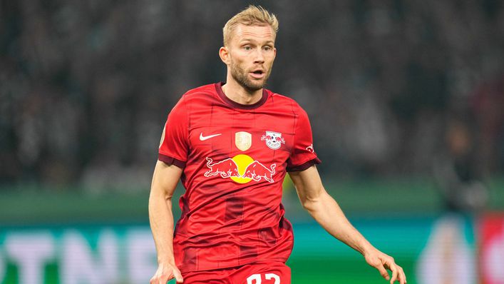 Konrad Laimer has joined Bayern Munich on a free transfer