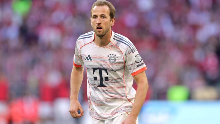 Harry Kane should provide Bayern Munich's main scoring threat in the United States