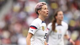 Megan Rapinoe has helped the United States win the last two World Cup finals