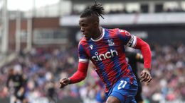 Wilfried Zaha will decide whether he is staying at Crystal Palace next week
