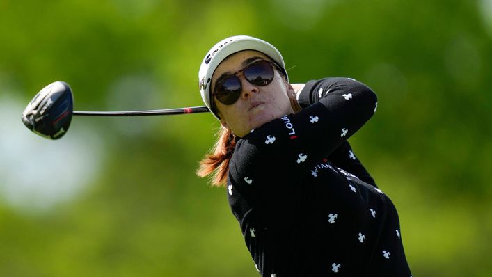 Hannah Green has won twice on the LPGA Tour this season