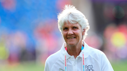 Pia Sundhage's Switzerland Women are on the cusp of the knockout stages