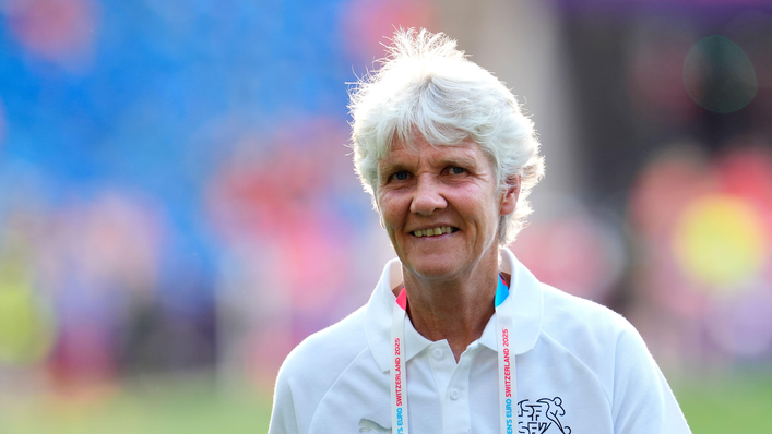 Pia Sundhage's Switzerland Women are on the cusp of the knockout stages