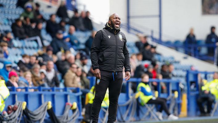 Sheffield Wednesday won on Saturday but Darren Moore will need his side to step up again
