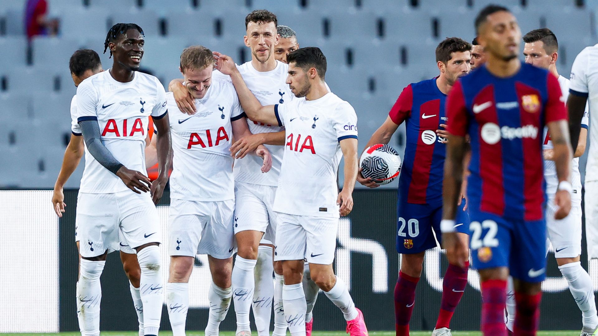 Pre-season fixture list 2023: 9 EPL teams playing in USA - Futbol