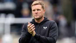 Eddie Howe has guided Newcastle into the Champions League
