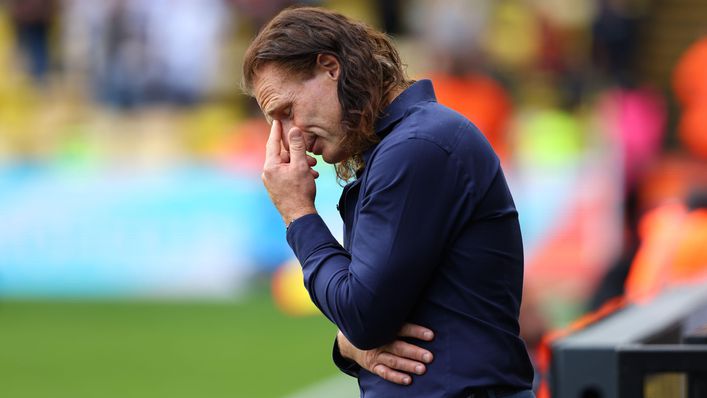 QPR are still struggling for consistency under Gareth Ainsworth